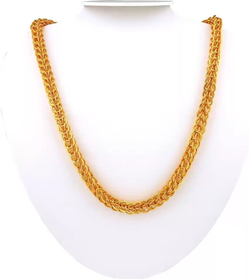 OFIBOSMI New style new year 2022 gold chain for man and boy Gold