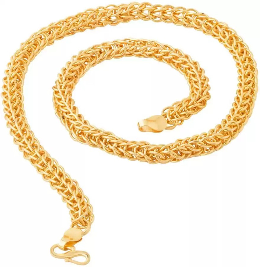 OFIBOSMI New style new year 2022 gold chain for man and boy Gold