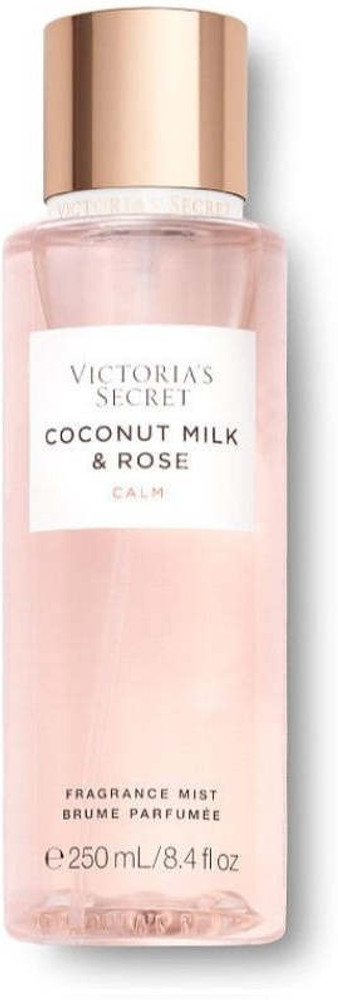 Buy Victoria s Secret Coconut milk and rose Eau de Parfum 250 ml