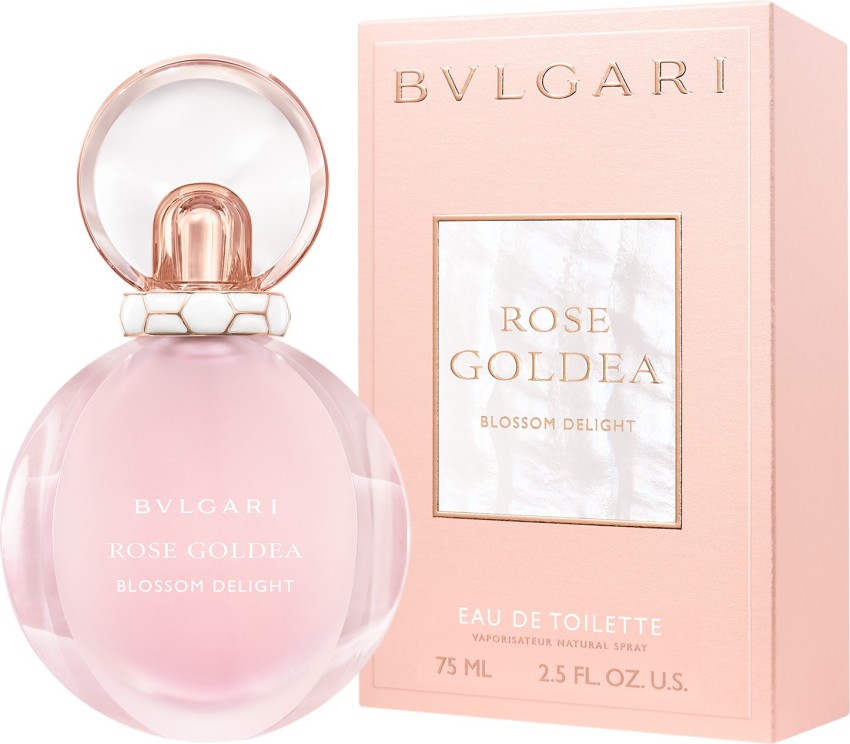 Bvlgari 2025 rose blossom