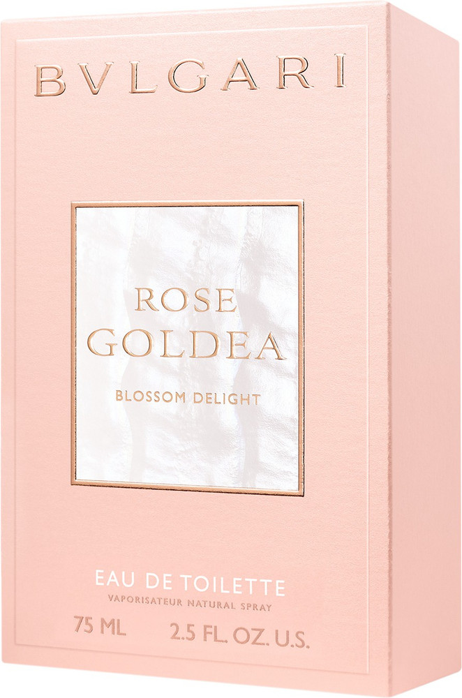 Bvlgari rose store goldea price