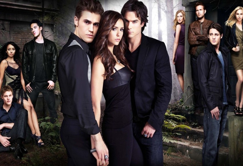 SAIBA A MANEIRA CERTA DE ASSISTIR The Vampire Diaries, The