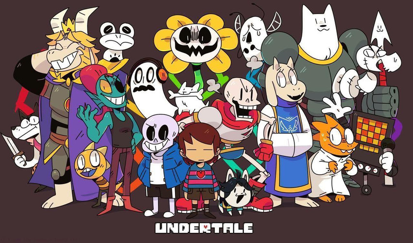 Undertale video game sales