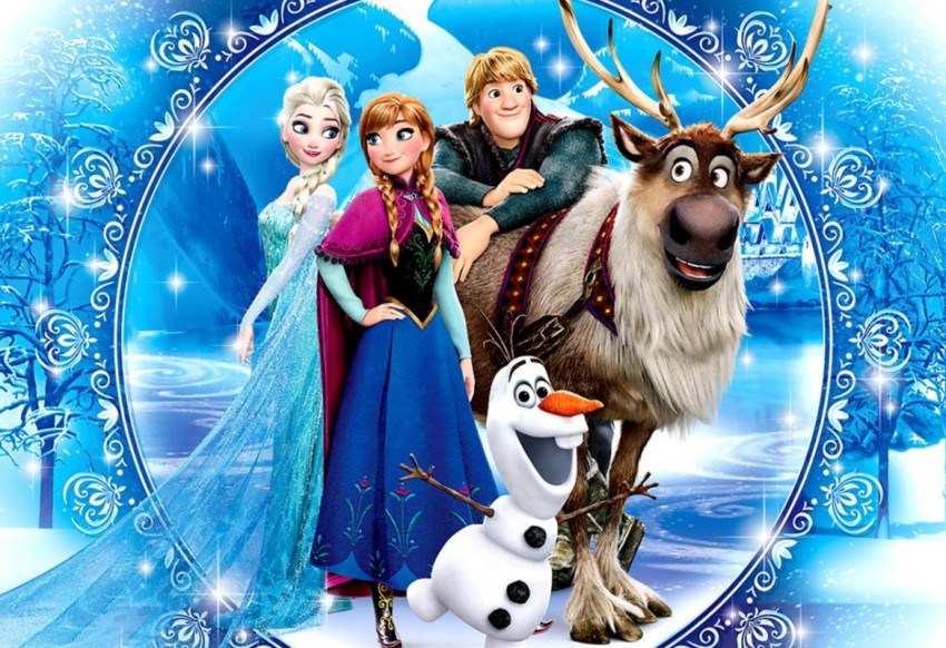 Poster Frozen