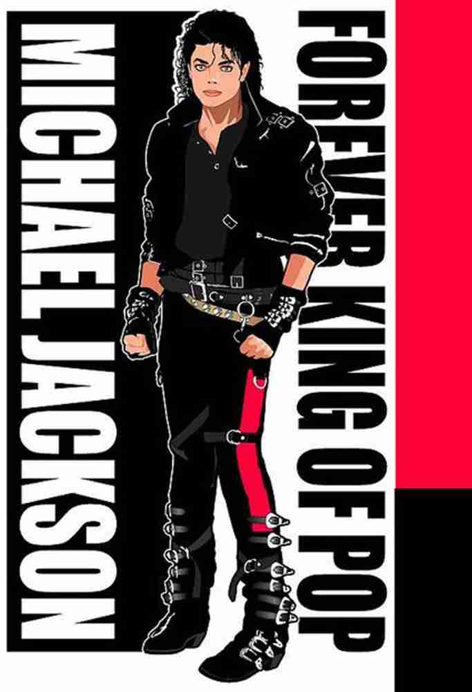 affiche de Michael Jackson