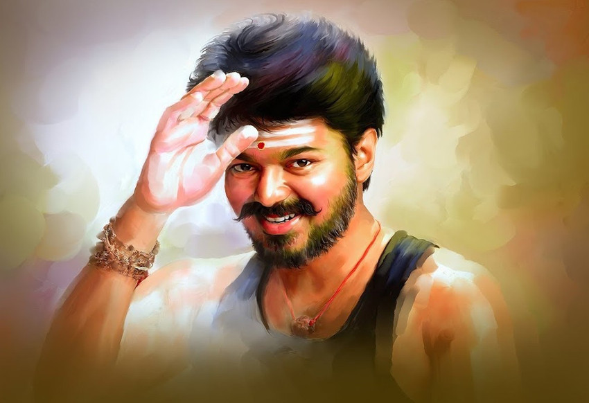 superstar vijay
