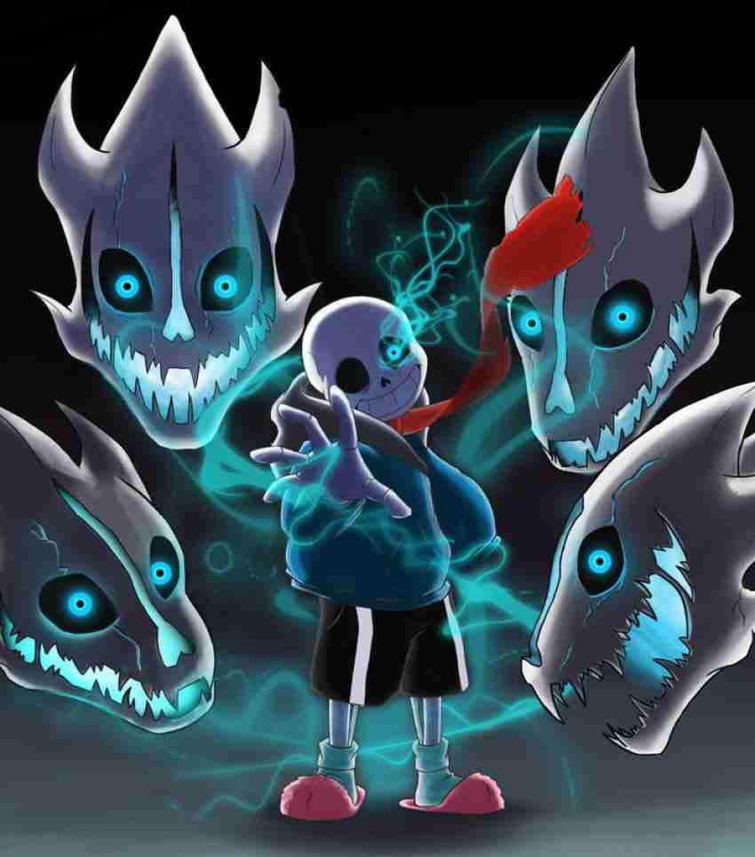 Undertale Video Game Hd Matte Finish Poster Paper Print - Animation &  Cartoons posters in India - Buy art, film, design, movie, music, nature and  educational paintings/wallpapers at Flipkart.com