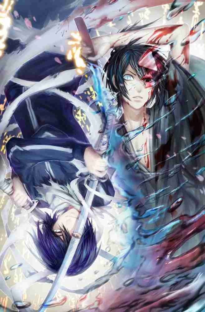 Yato noragami sale wallpaper