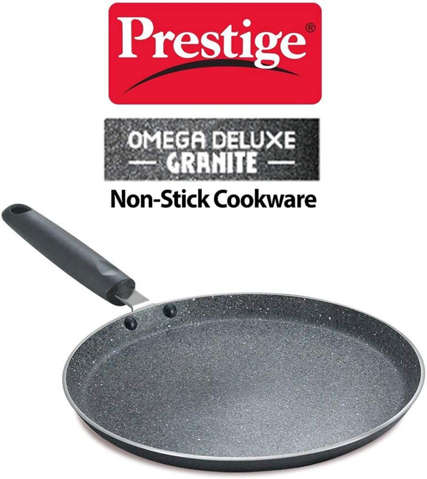 Prestige Omega Deluxe Granite Tawa 280 mm diameter Price in India