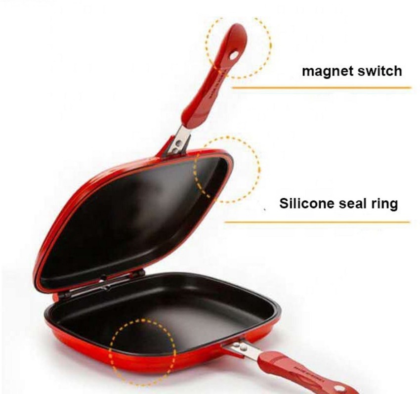 Happy Call Nonstick Double Sided Nonstick Pan