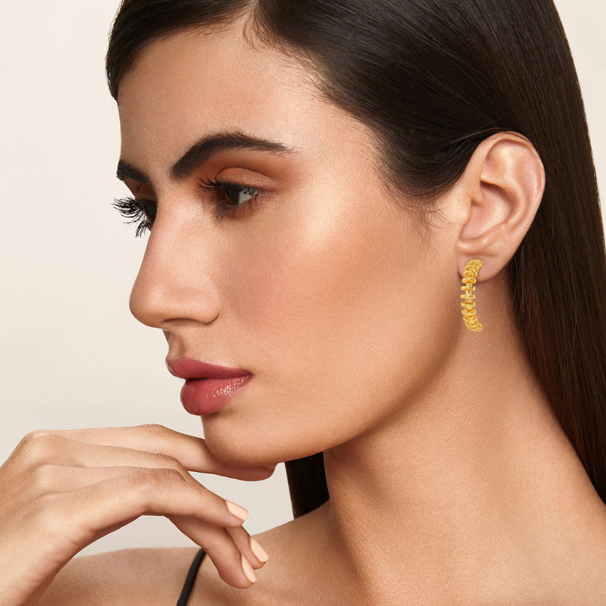 Max earrings discount