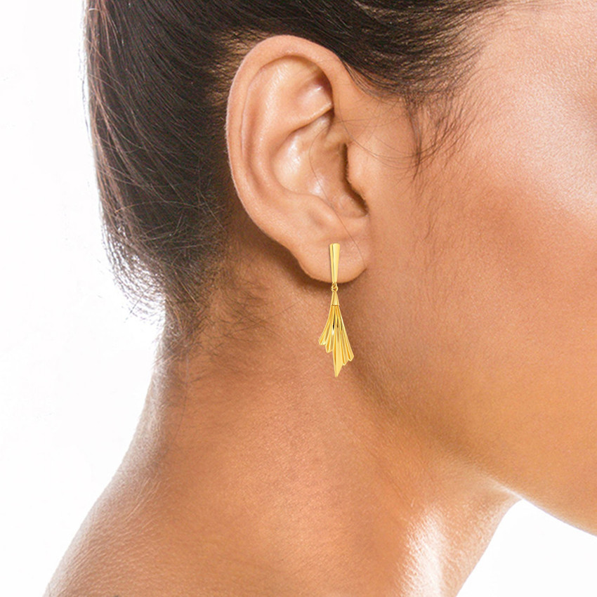 Melorra earrings new arrivals
