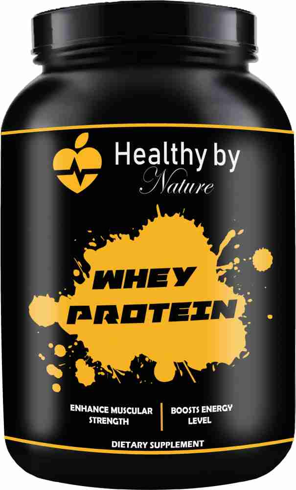 Whey protein clearance healthy