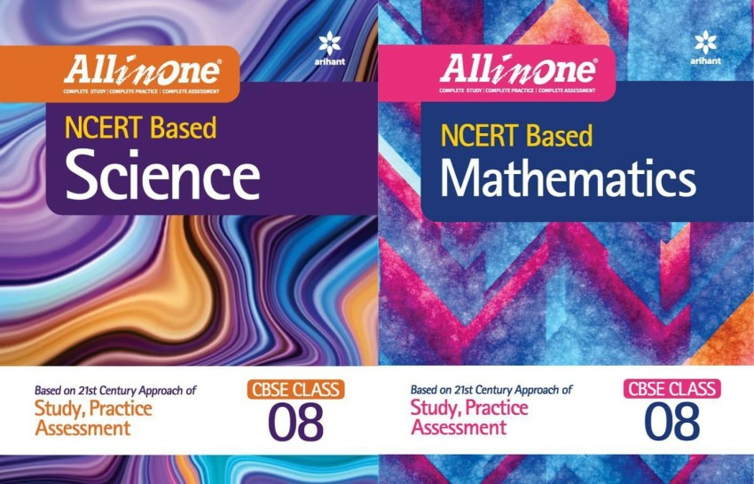 All In One NCERT Based MATHEMATICS CBSE Class 8th By, 54% OFF