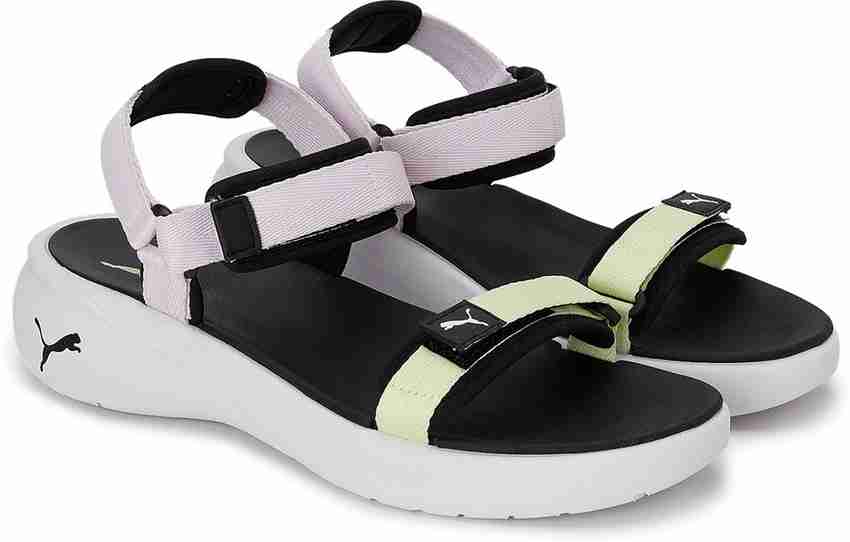 Puma sandals womens new arrivals