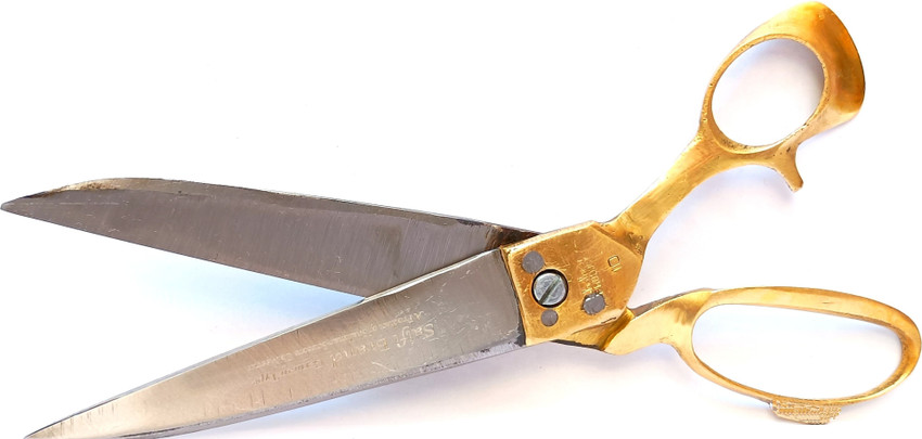 SHALIMAR SCISSORS COMPANY Tailor Scissors 10
