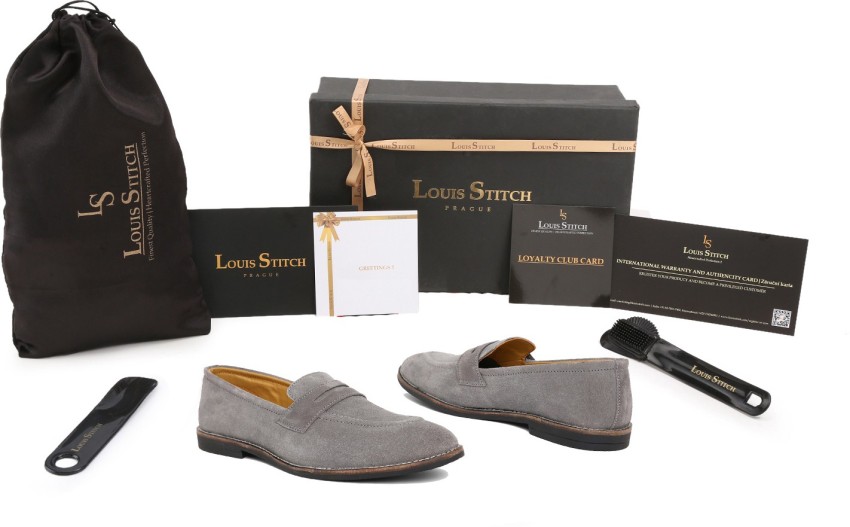 Buy Louis Stitch Best Loafers For Men Online