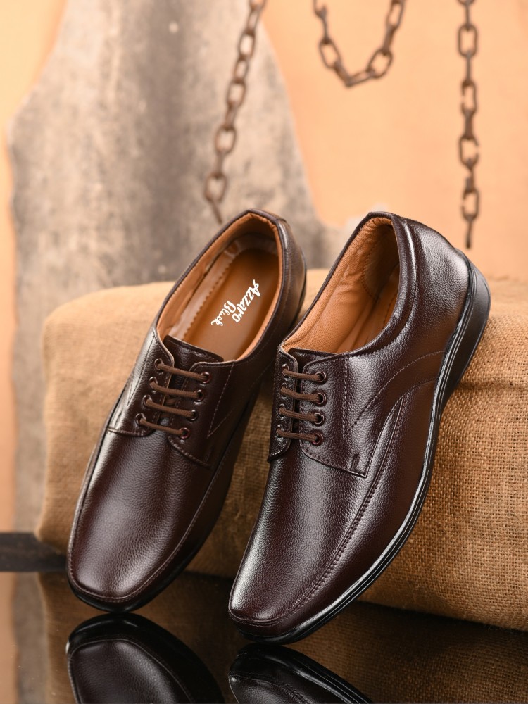 The Ultimate Guide to Formal Brown Shoes for Men