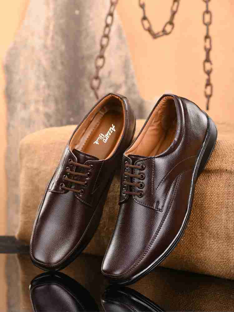 Azzaro derbies sales