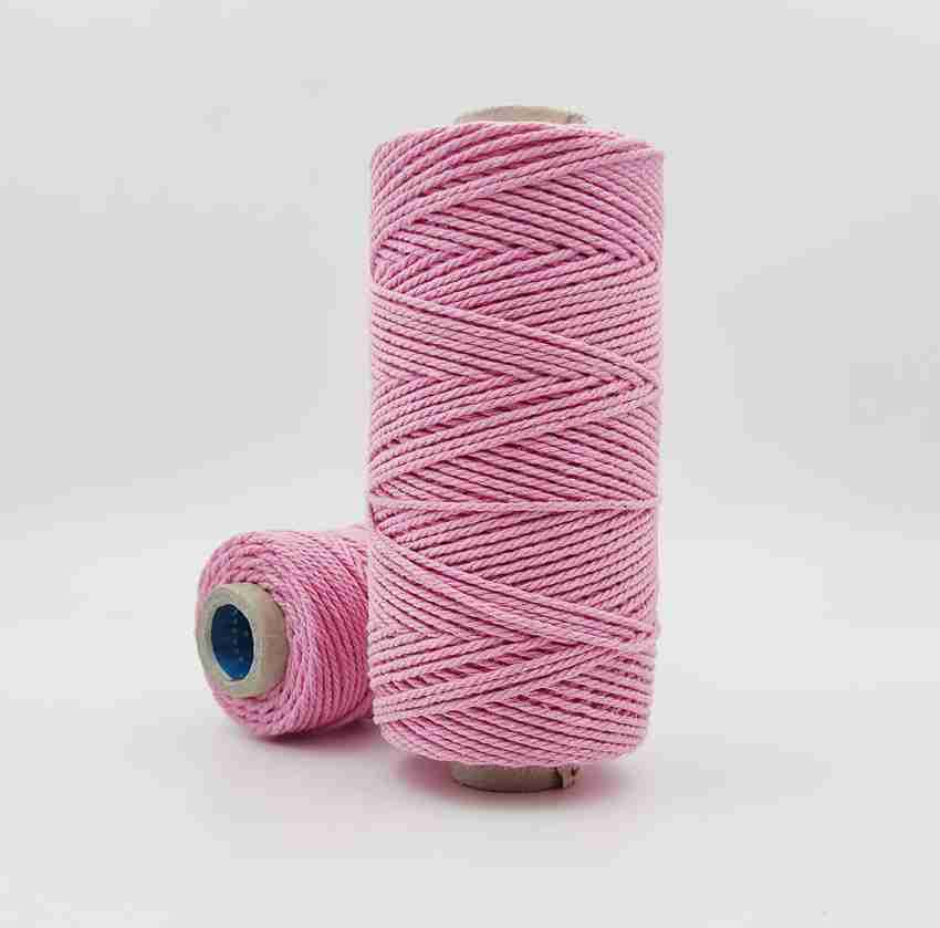 Promi Twisted Piping 2 Macrame Cotton Cord/Dori