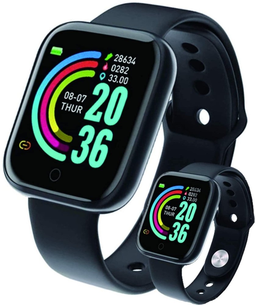 Smart watch y68 discount pro