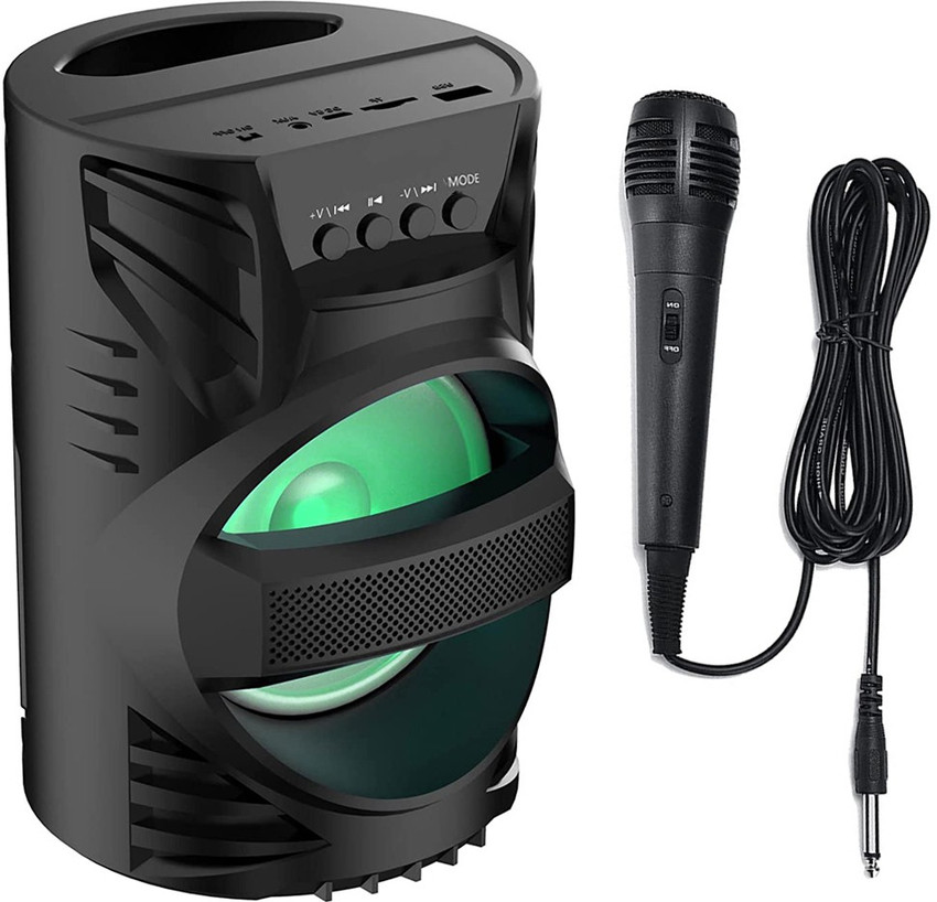 Bluetooth speaker with mic for mobile new arrivals