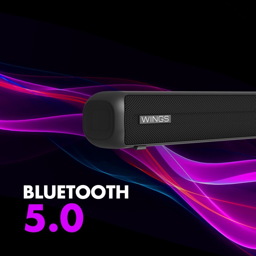 Blitzwolf soundbar hot sale india