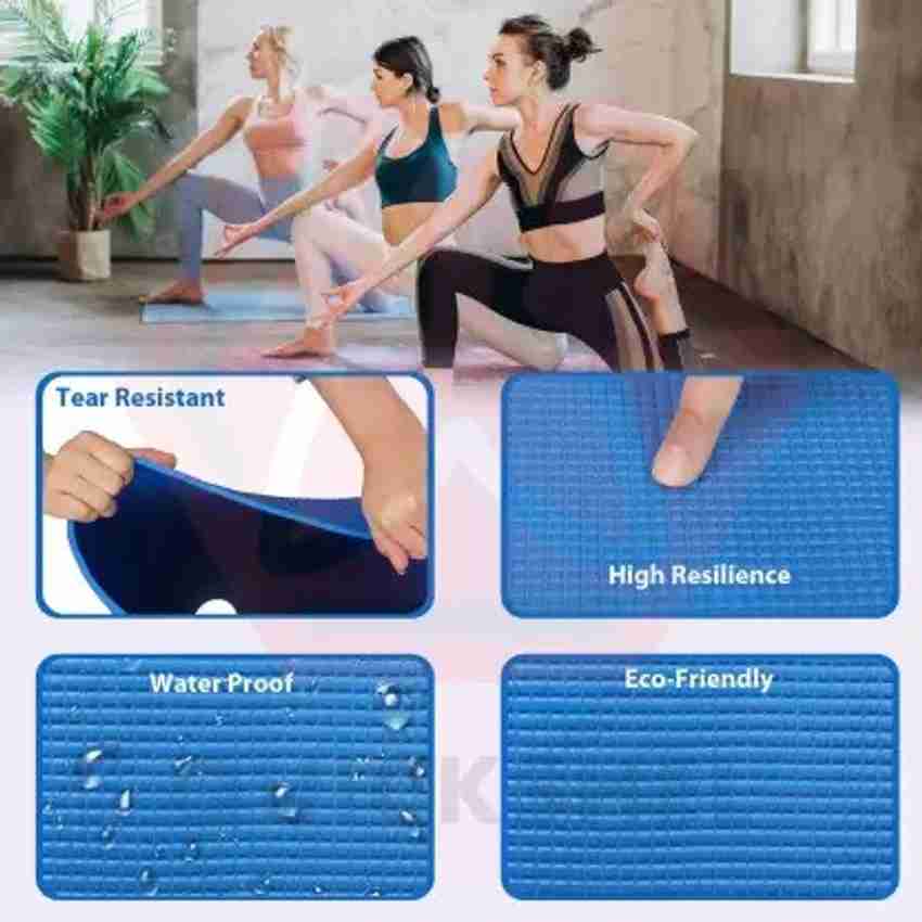 Gel on sale exercise mat