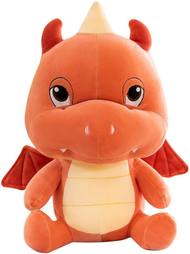 Dragon 2024 soft toy