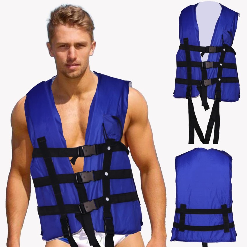 GOLKIPAR Swimming Vest Deluxe Edition-Life Jacket for Children