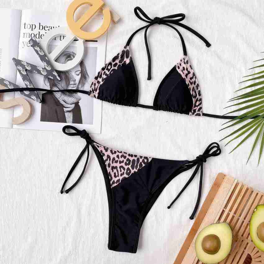 new blue eyes animal bikini Animal Print Women Swimsuit Buy new