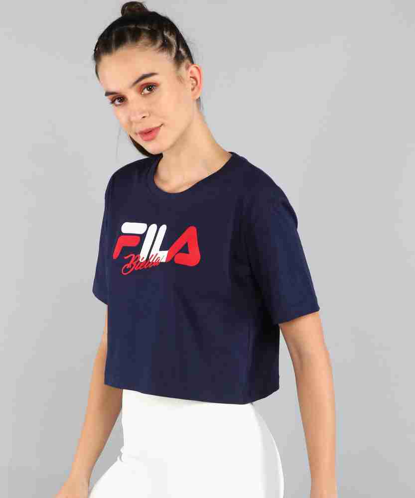 Fila original shirt hotsell