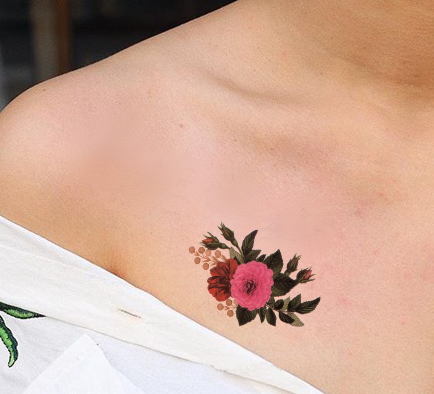 12 Elegant Neck Tattoo Design Ideas You Should Consider Getting