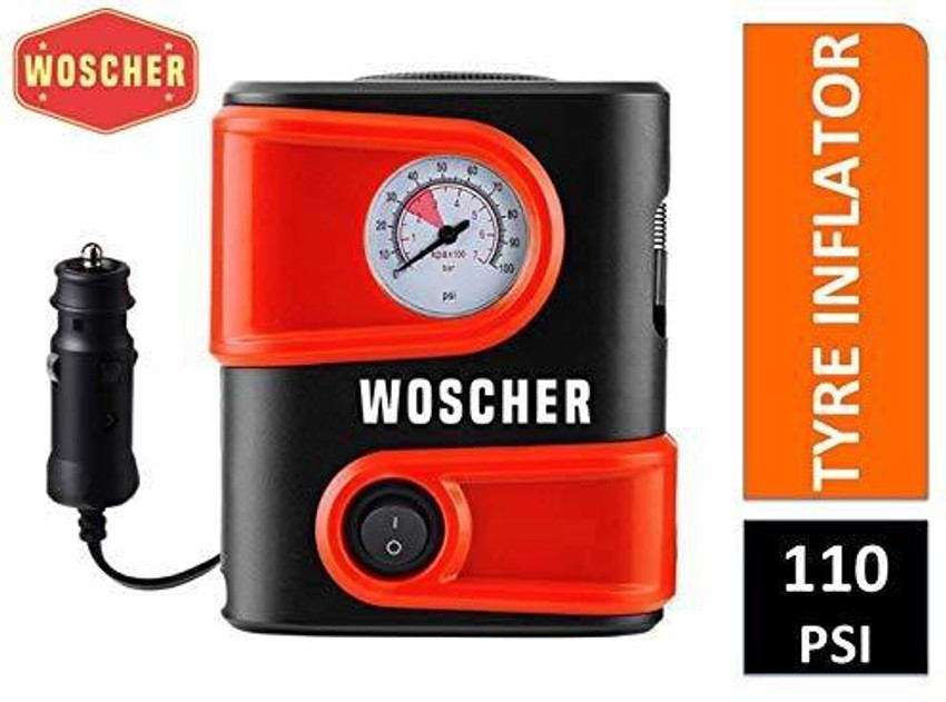 Woscher tyre new arrivals inflator price