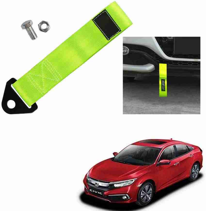 Civic store tow strap
