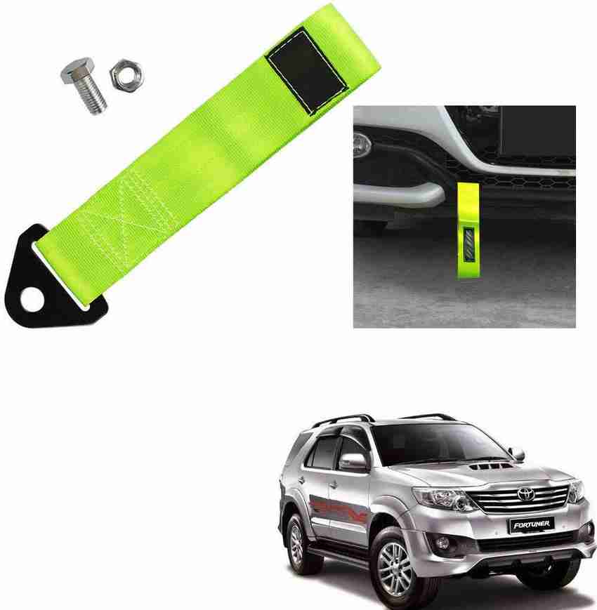 Suv tow deals hook