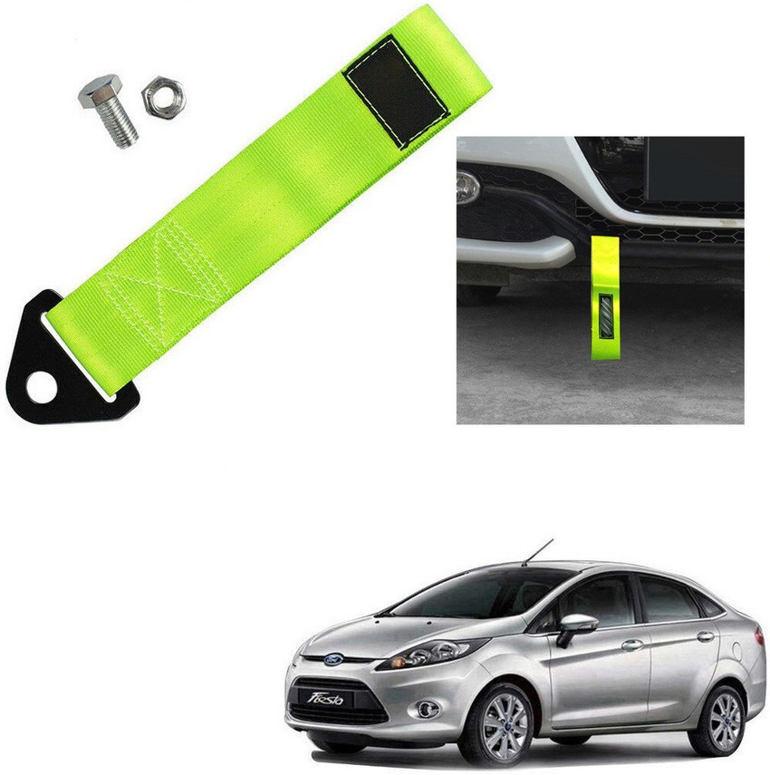 Fiesta tow deals strap