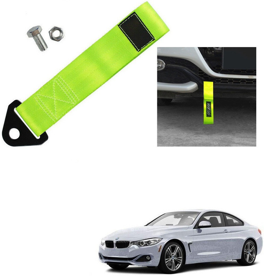 Bmw m4 store tow strap