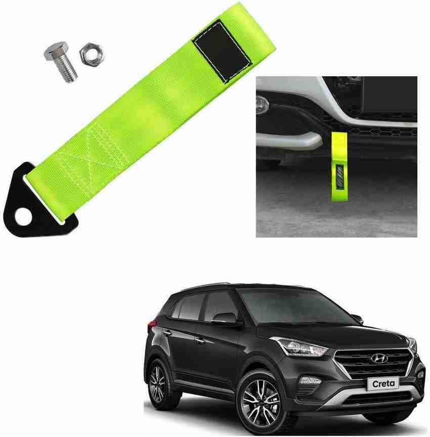 Creta towing hook sale
