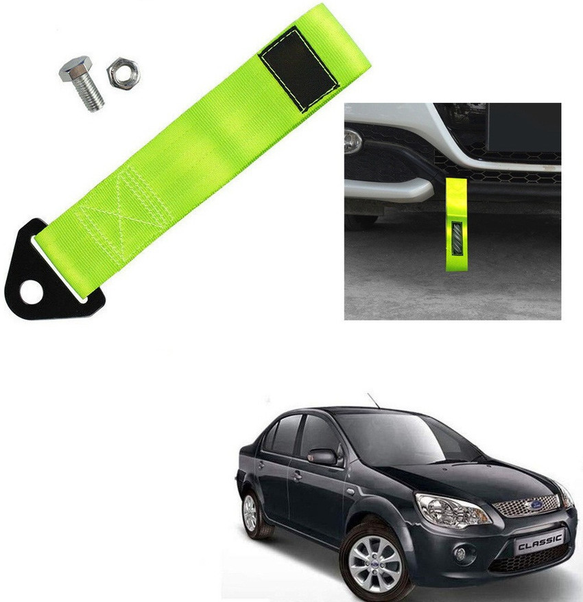 Fiesta tow 2025 strap