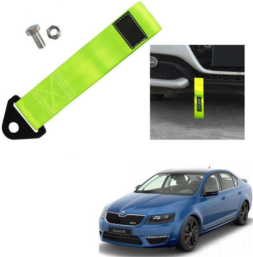 Skoda octavia best sale tow hook