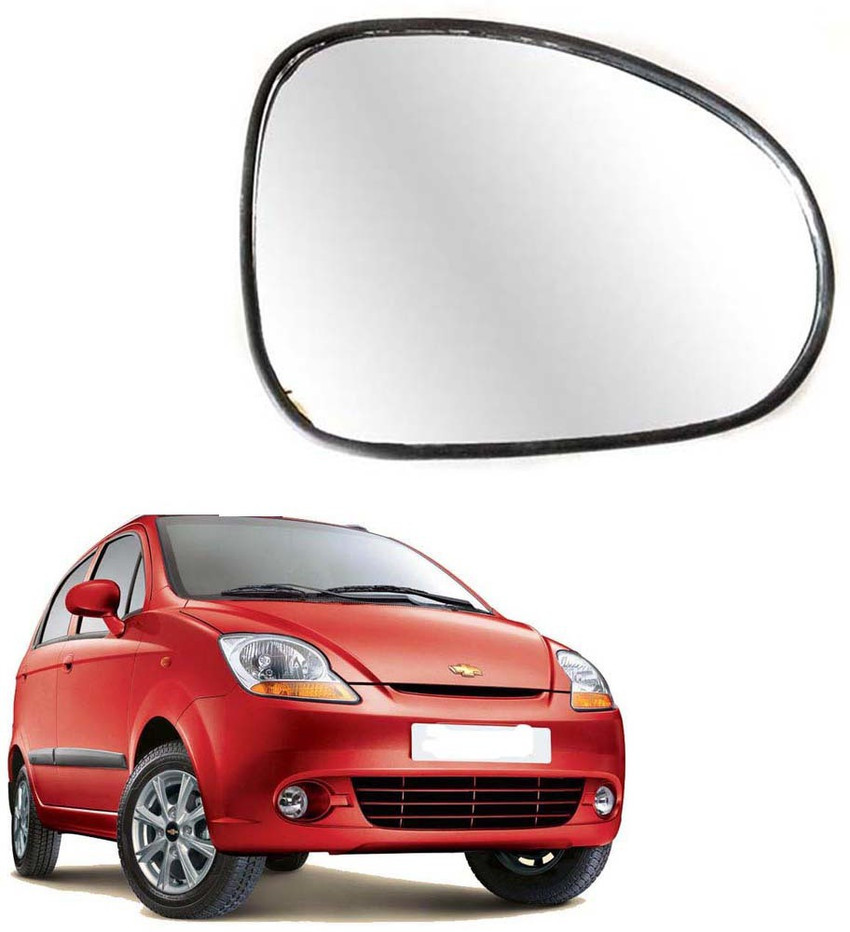 Chevrolet spark rear view mirror deals price