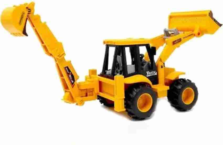 Flipkart jcb toys top