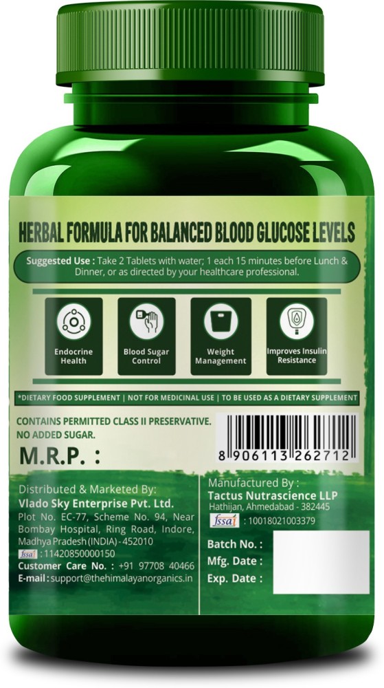 Sugar Balance Supports Healthy offers Blood Sugar Levels 4 Bottles240 Veg Caps