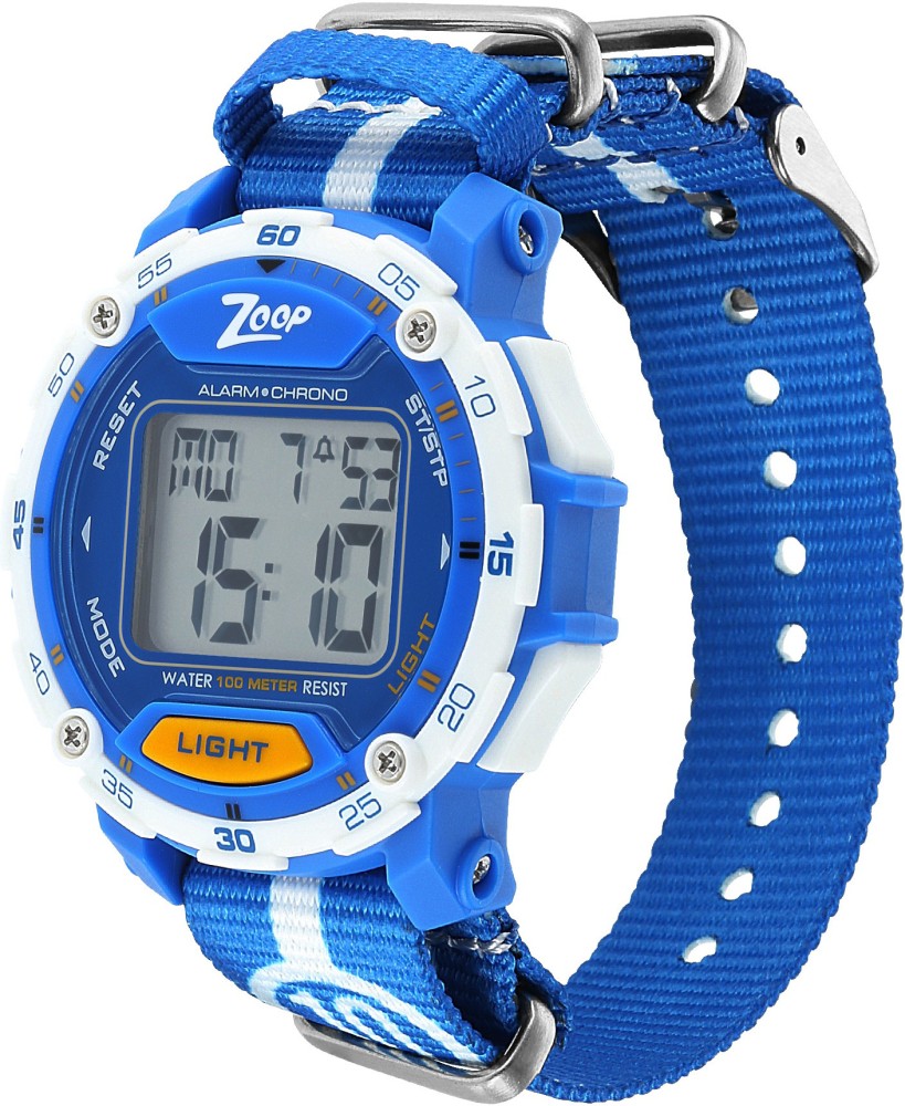 Zoop digital watches for boys sale