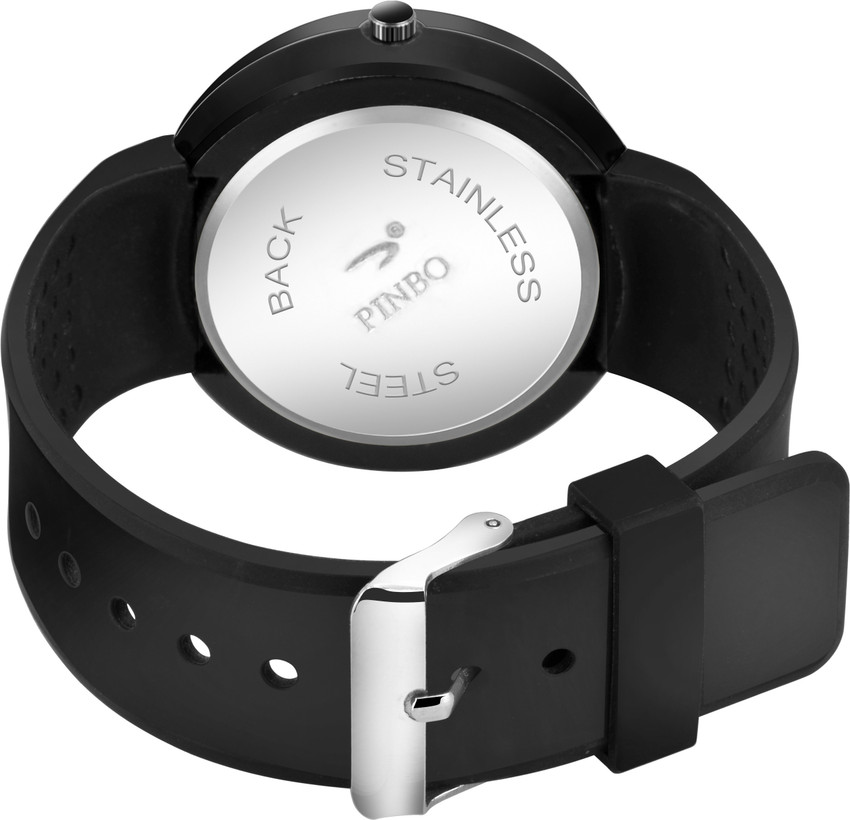 Daniel jubile arrow cheap blk analog watch