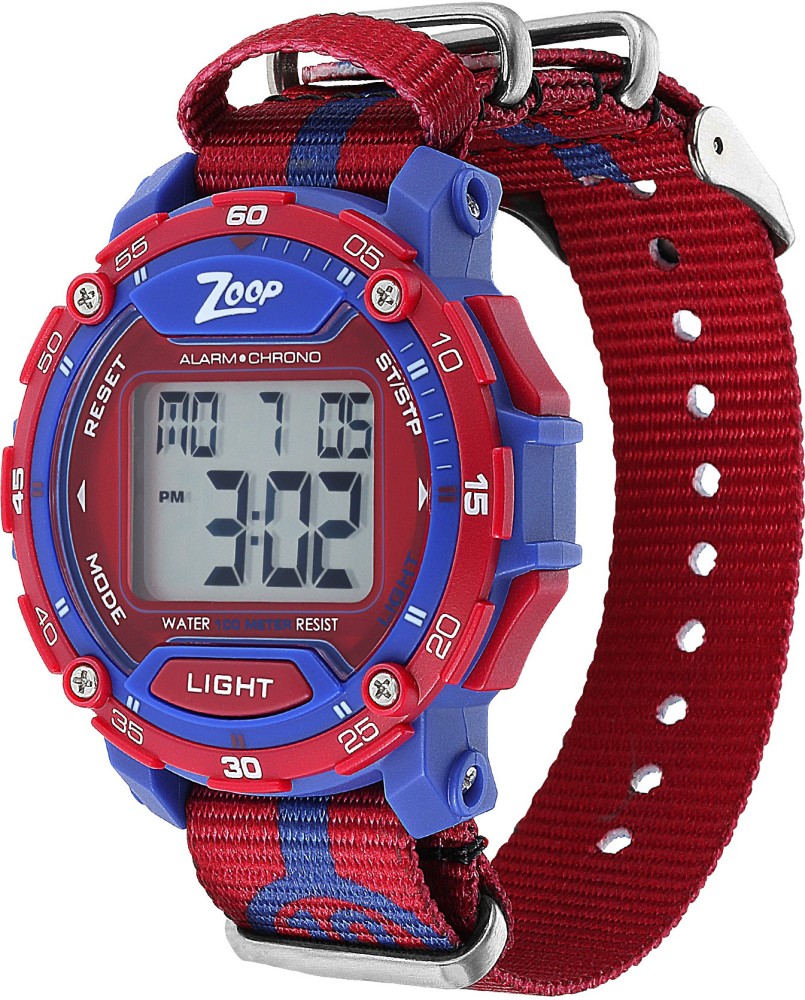 Titan zoop 2024 digital watches