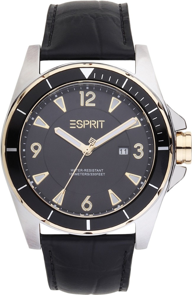 Esprit wrist watch hot sale