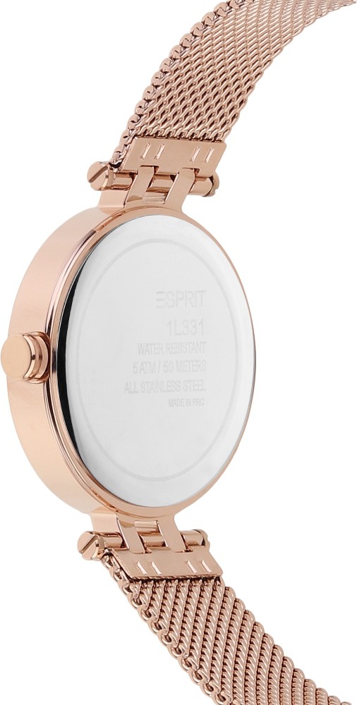 Esprit watch made in best sale