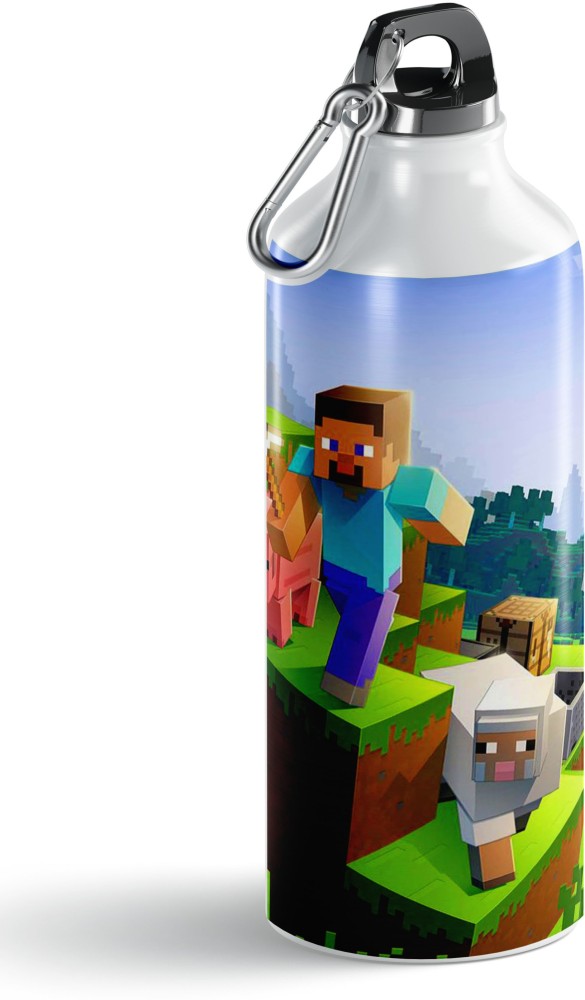 Minecraft Kids Water Bottle